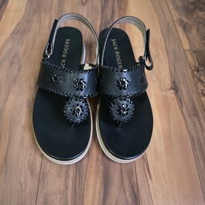 Jack Rogers Weekend Sandal 7.5